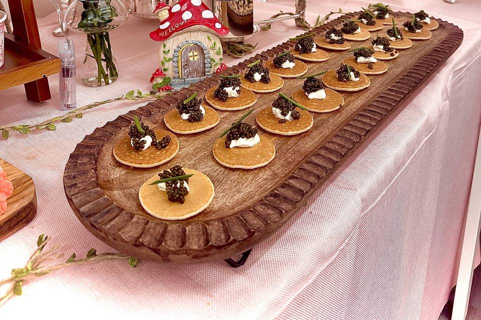 1st Class Catering