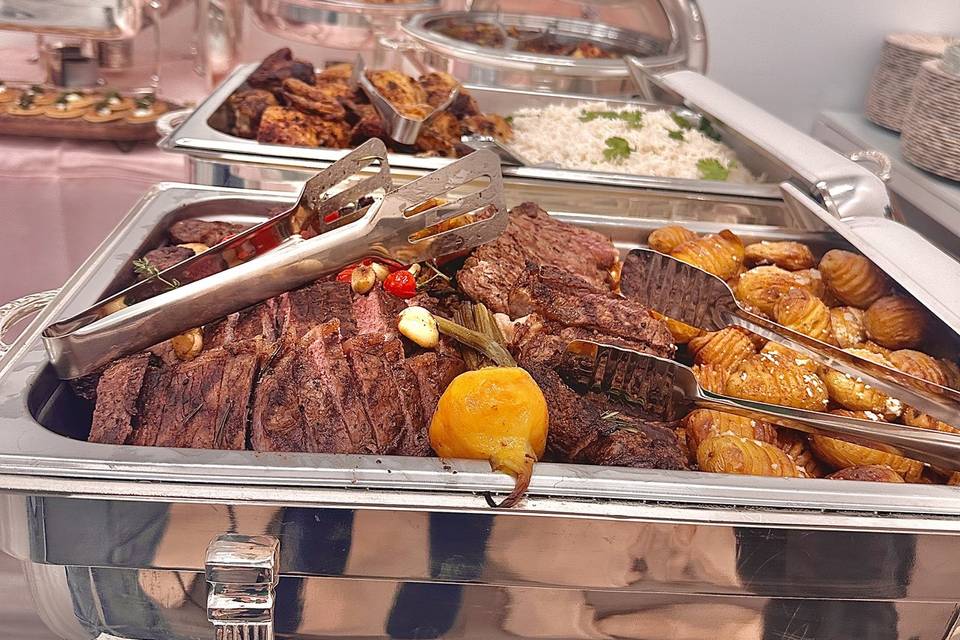 1st Class Catering