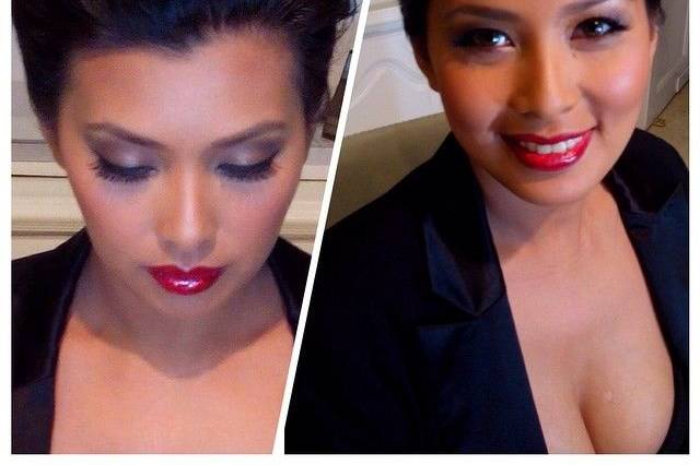 Make Up by Cha Sloan