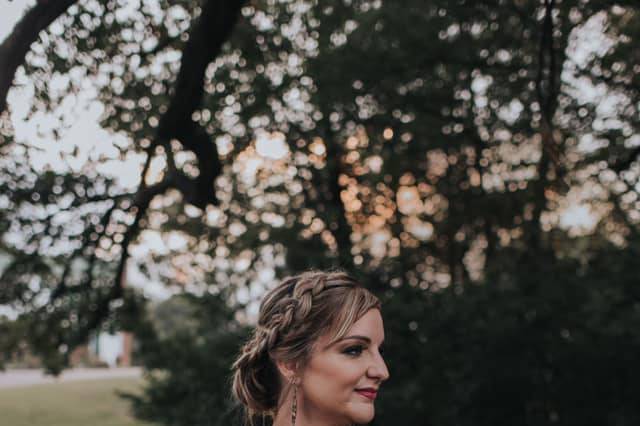 Maternity photo shoot