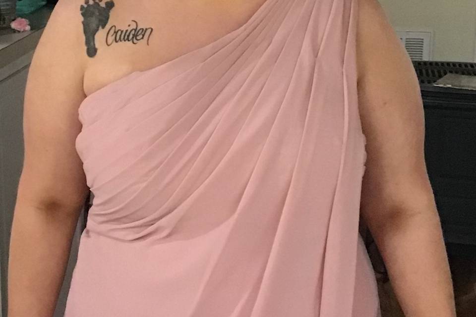 Bridesmaid