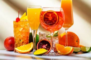 Custom Drinks