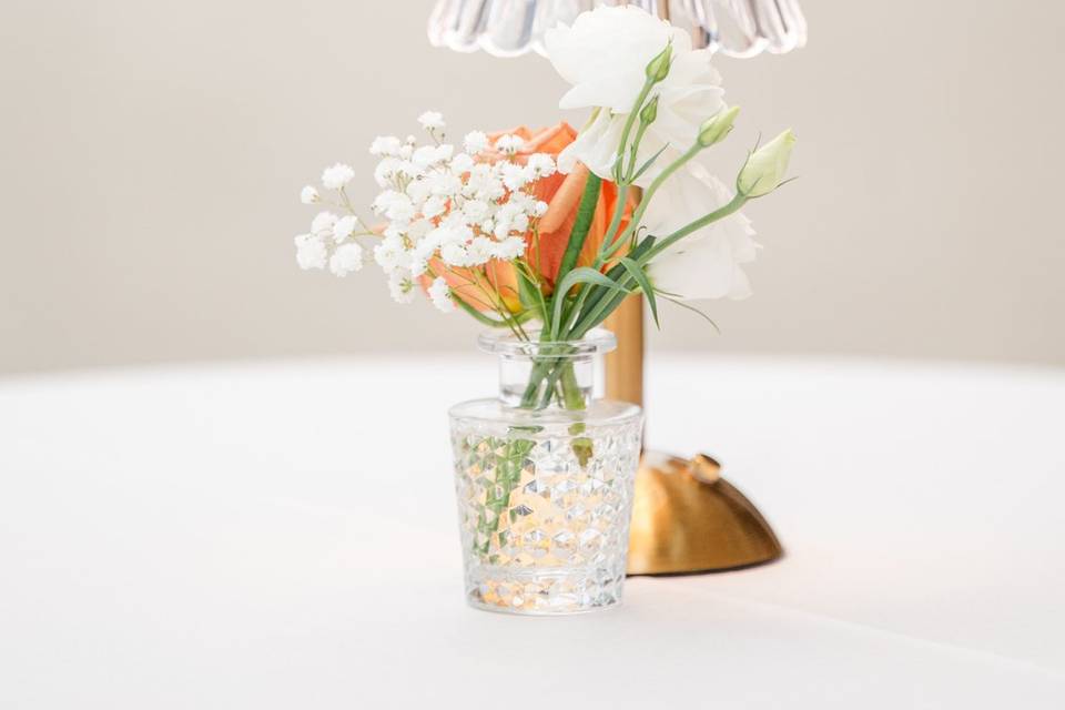 Cocktail Bud Vase