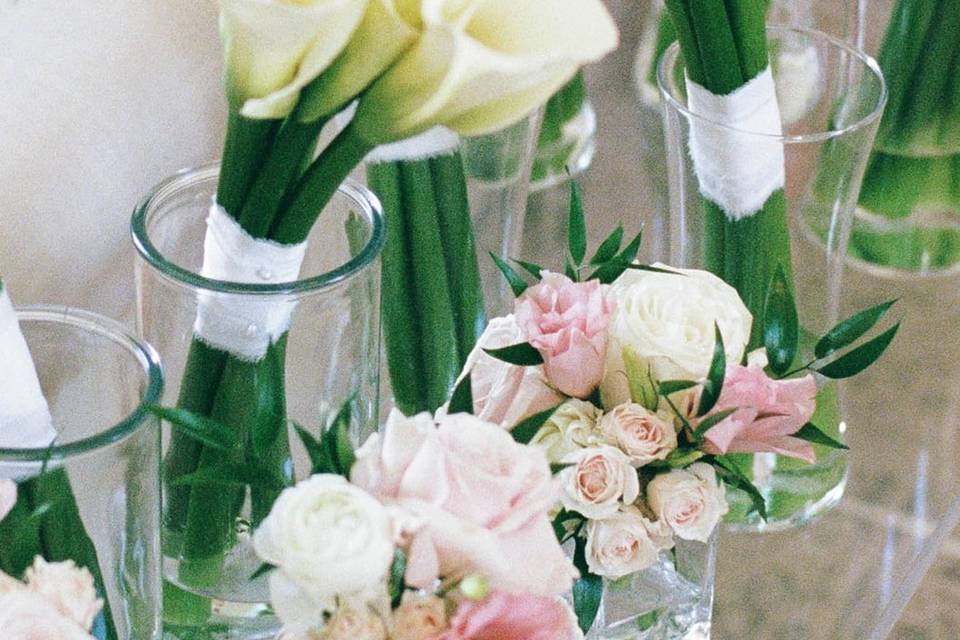 Calla Lily Bouquets and Posys