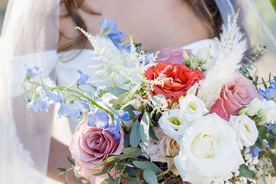 Organic Style Bouquet