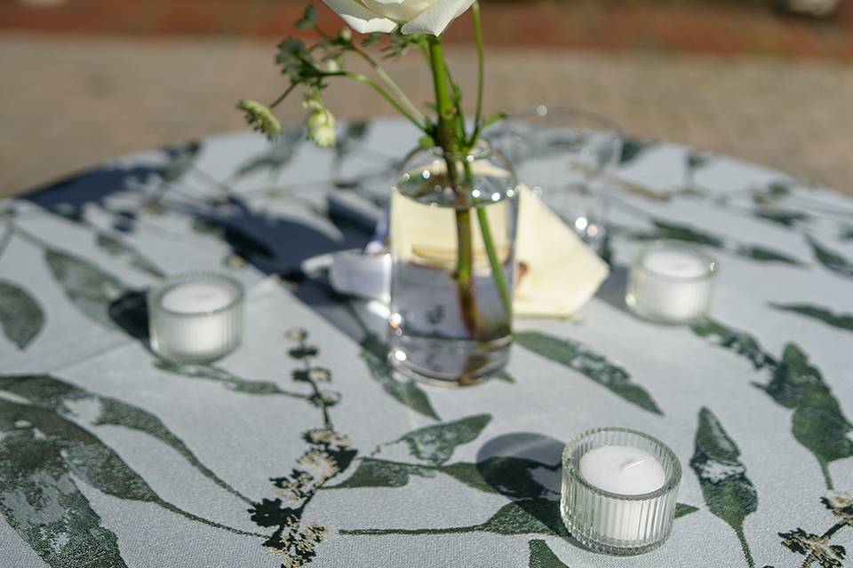 Cocktail Vase