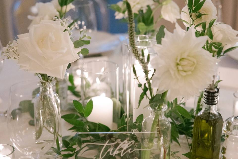 Bud Vases