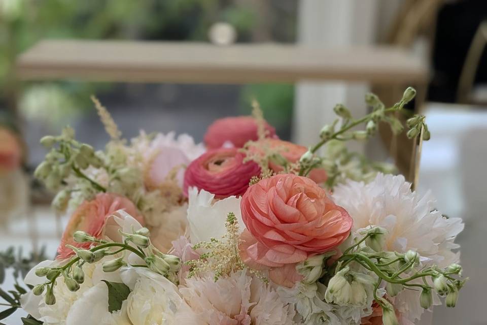 Garden Style Bouquet