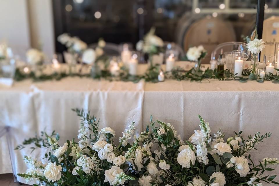 Head Table