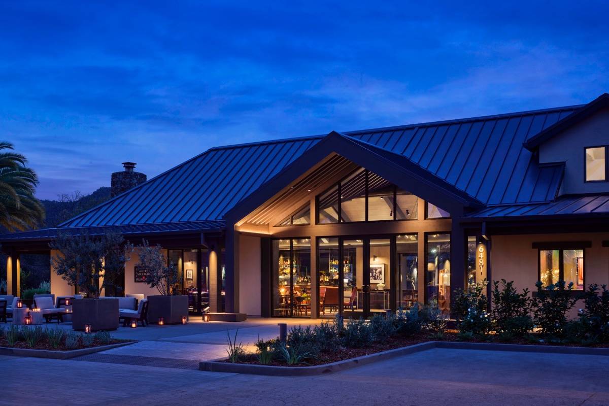 The Estate Yountville Hotel Weddings Yountville, CA WeddingWire