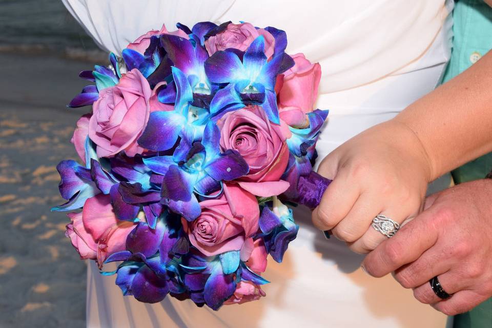 Wedding Flowers by GiGi