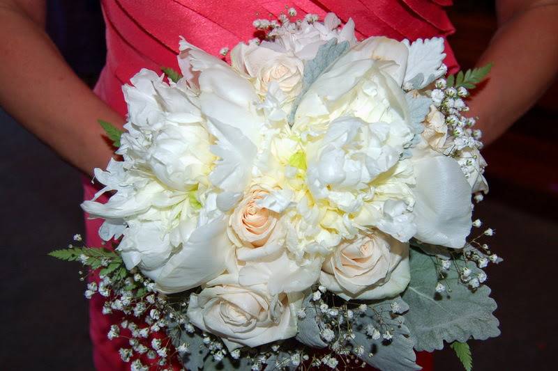 Wedding Flowers by GiGi