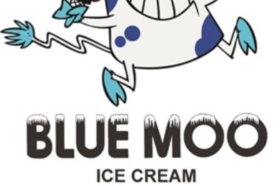 BLUE MOO Ice Cream