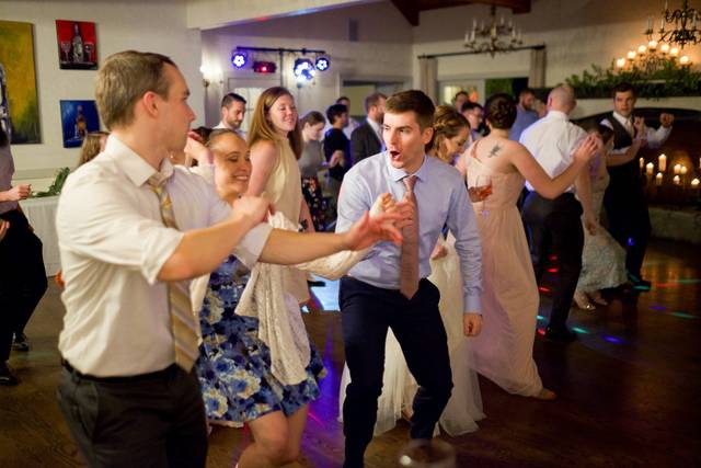 Wedding at Chateau Lill