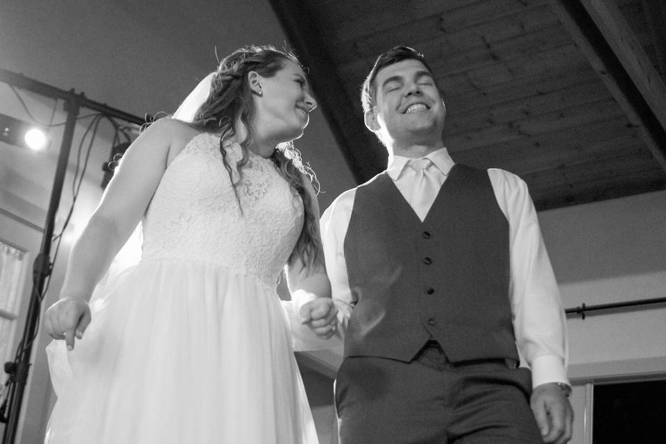 Wedding at Chateau Lill