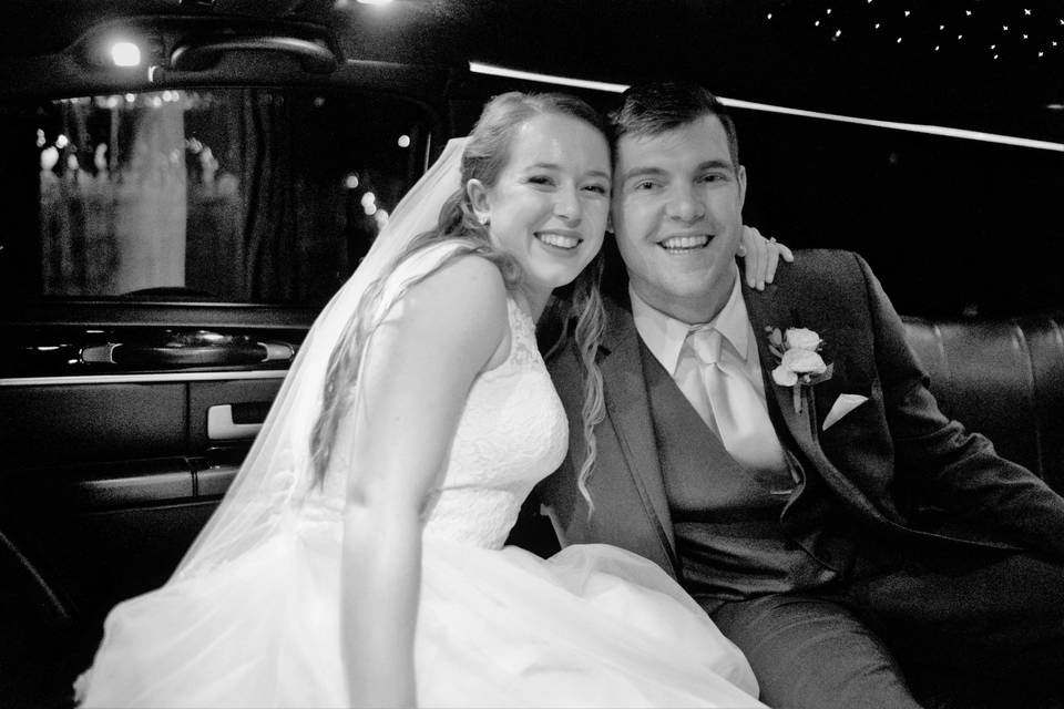Wedding at Chateau Lill