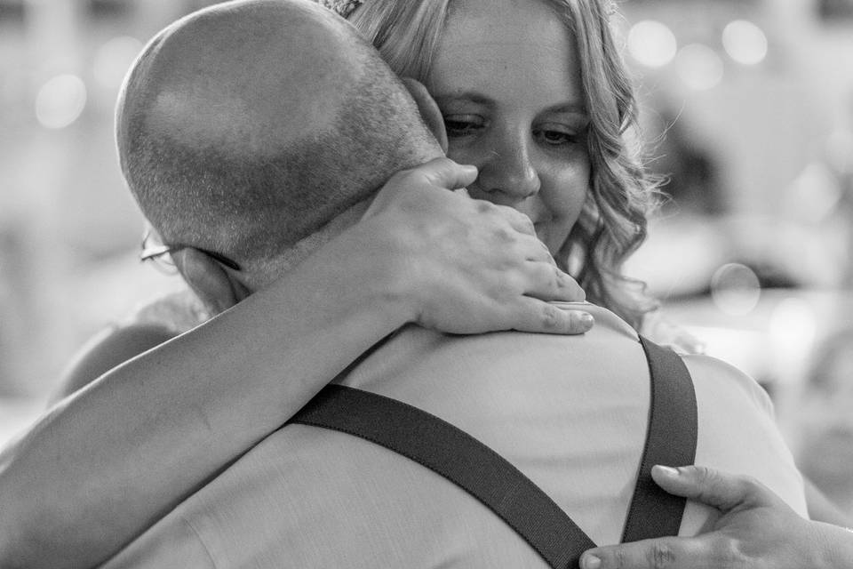 Belfair small wedding