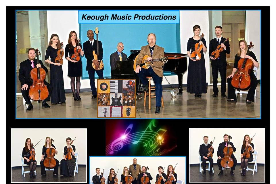 Keough Music Productions