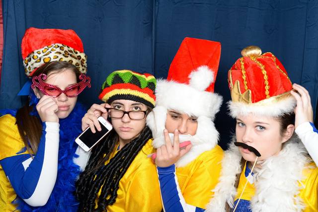 Perfect Shots Photo Booth.com