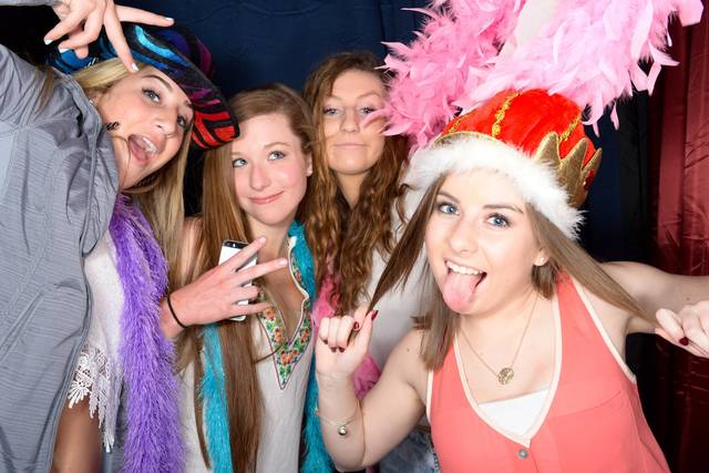 Perfect Shots Photo Booth.com