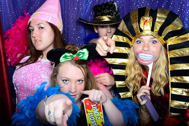 Perfect Shots Photo Booth.com