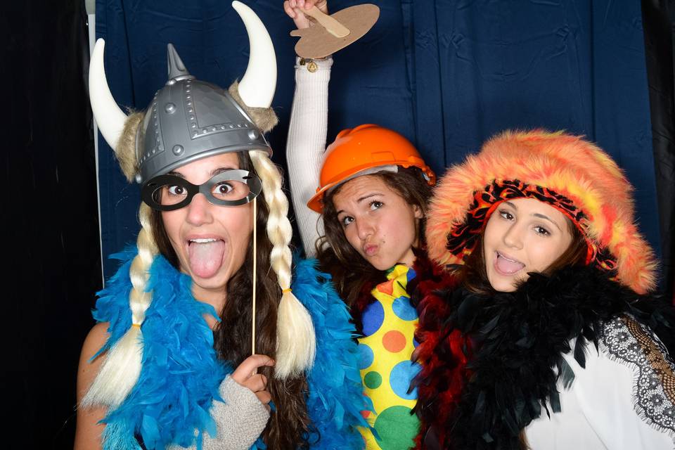 Perfect Shots Photo Booth.com