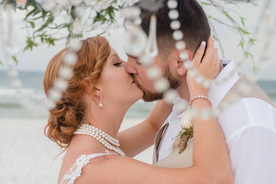 Beach Wedding Elopement