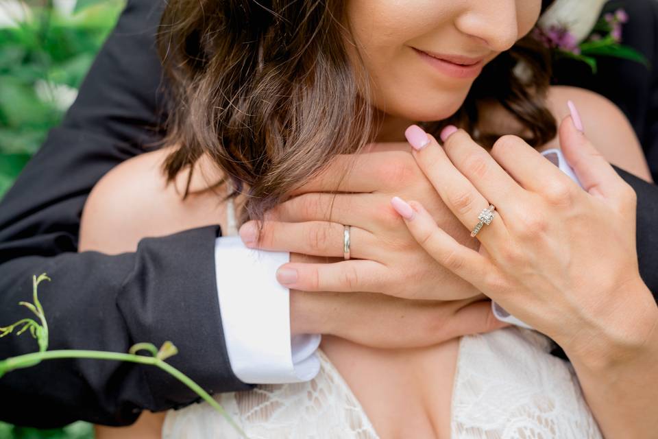 Downtown Pensacola Elopement