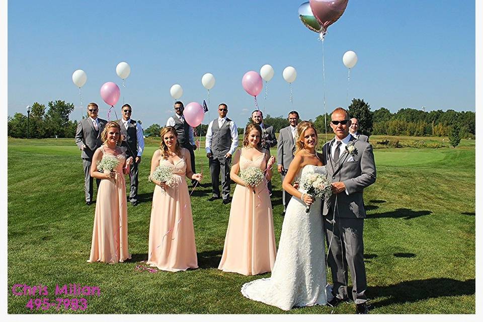 A Chris Milian Wedding Photographer