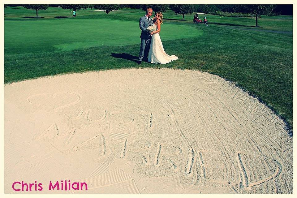 A Chris Milian Wedding Photographer