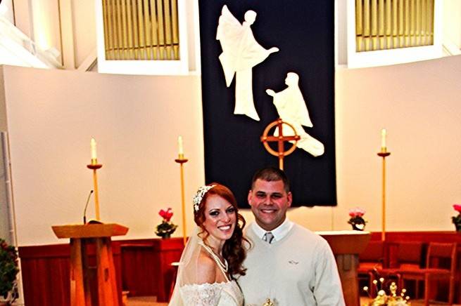 A Chris Milian Wedding Photographer