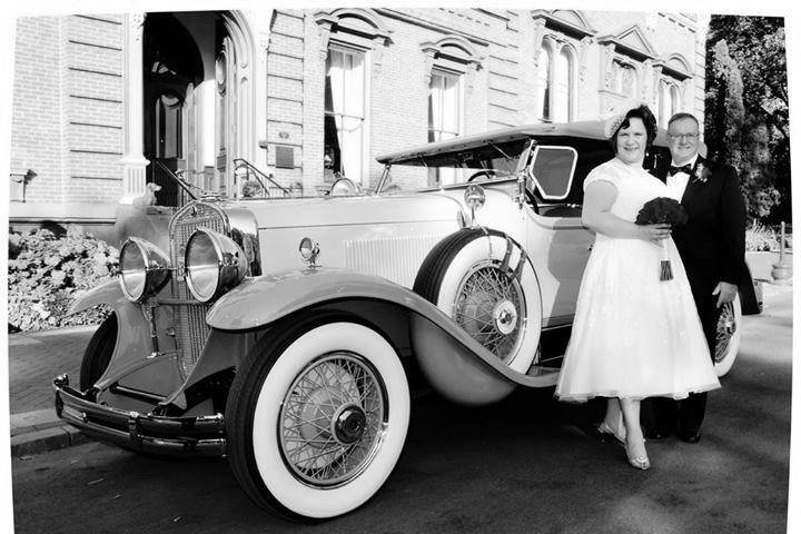 A Chris Milian Wedding Photographer