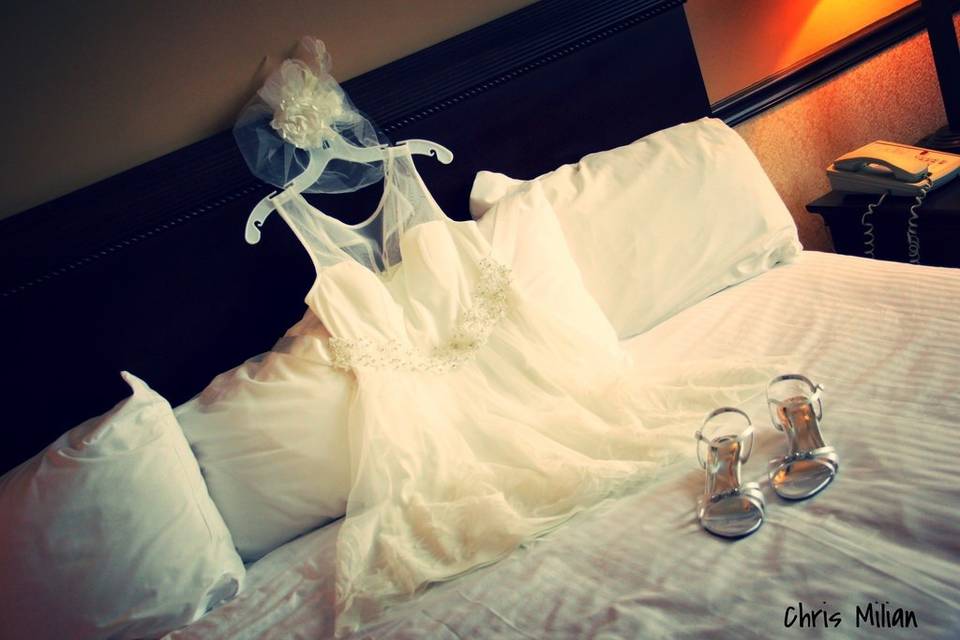 A Chris Milian Wedding Photographer