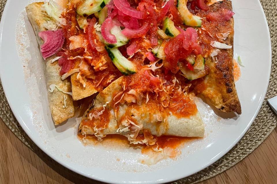 Patitas Tacos