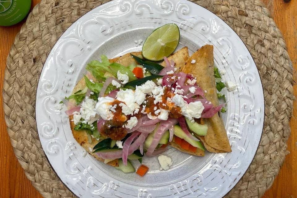 Patitas Tacos