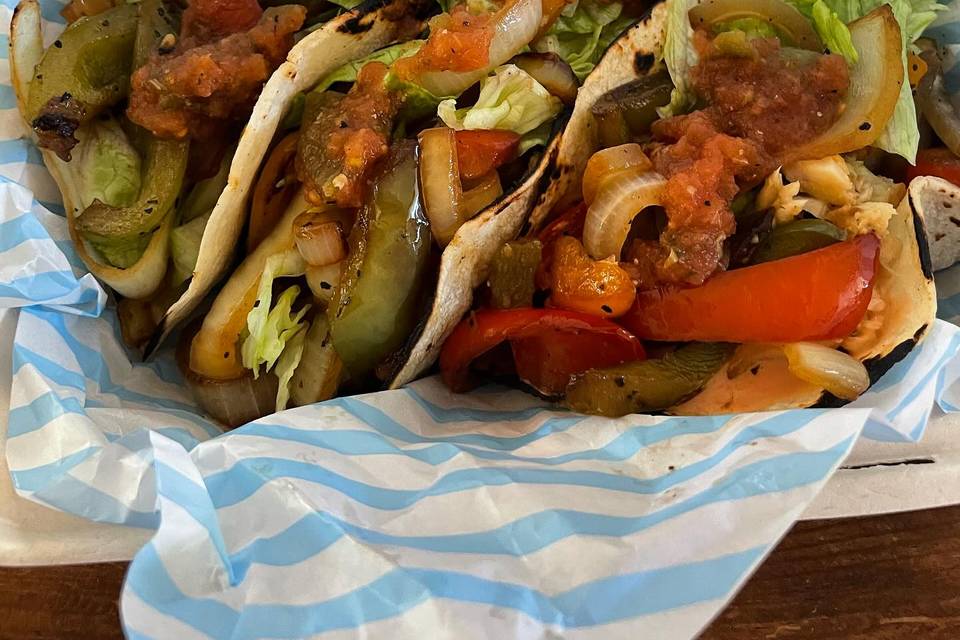 Patitas Tacos