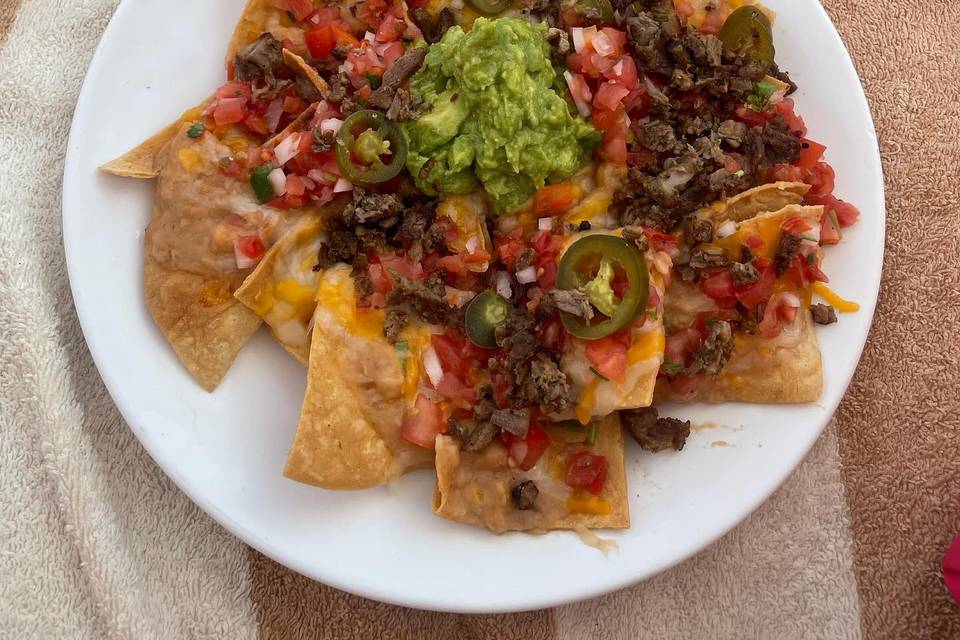 Patitas Tacos