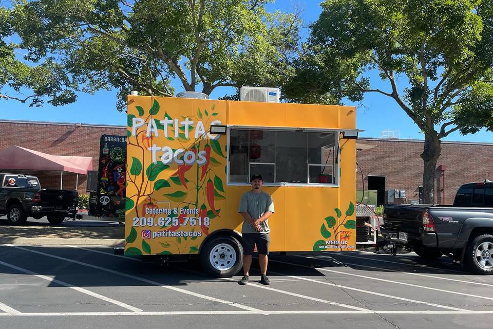 Patitas Tacos