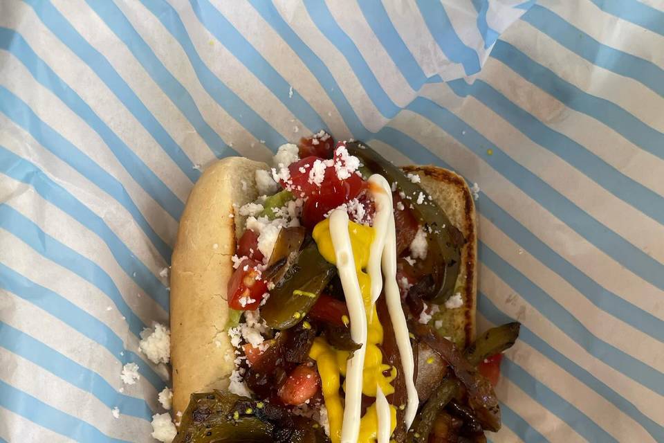 Patitas Tacos