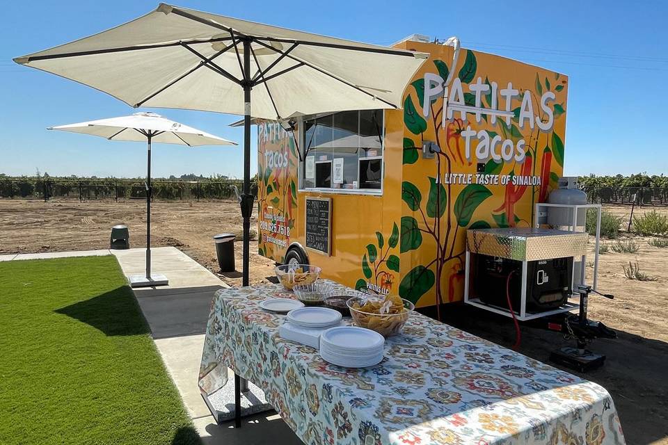 Patitas Tacos