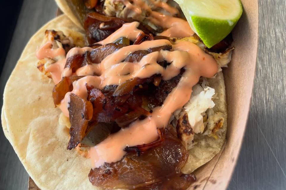 Patitas Tacos