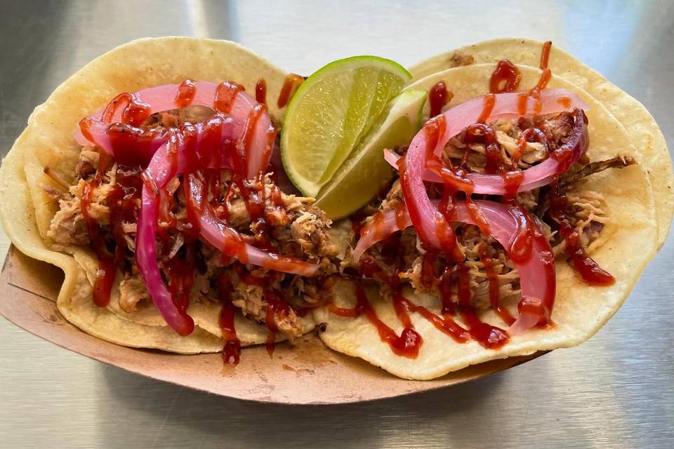 Patitas Tacos