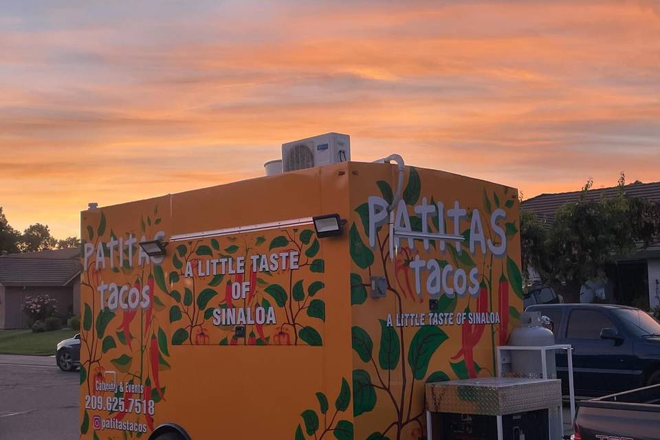 Patitas Tacos
