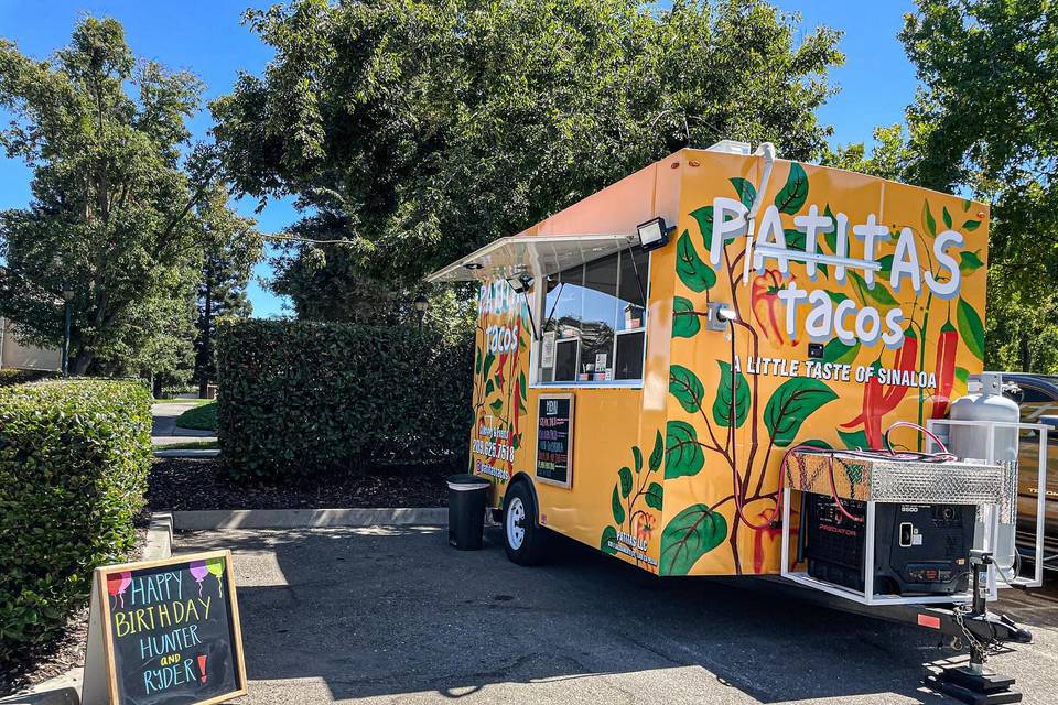 Patitas Tacos