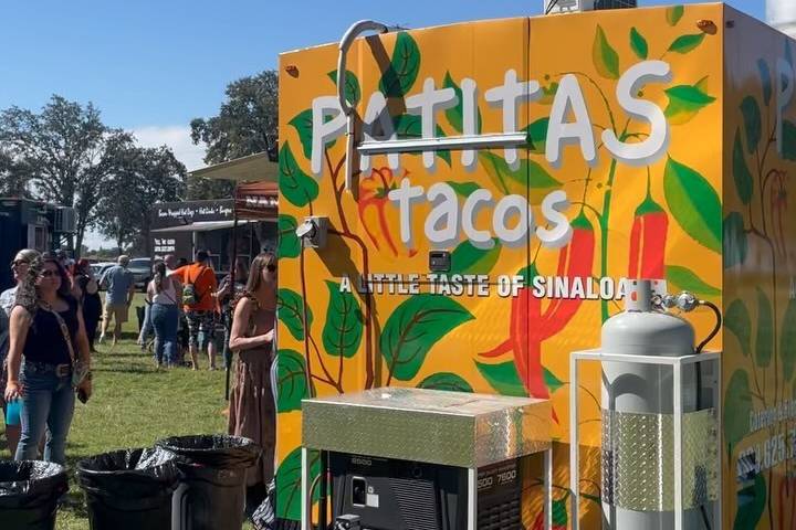 Patitas Tacos