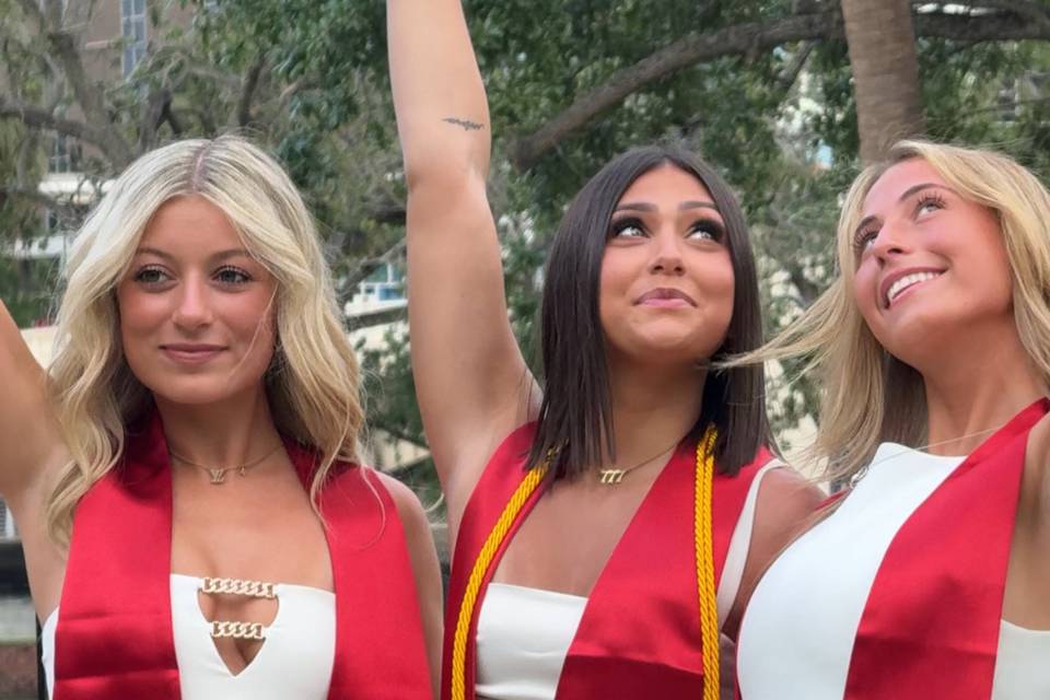 Graduation Content Creation