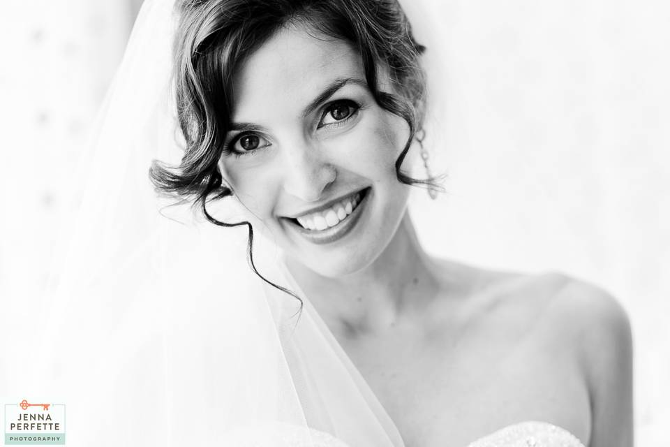 Bridal Bliss - Jenna Perfette Photography