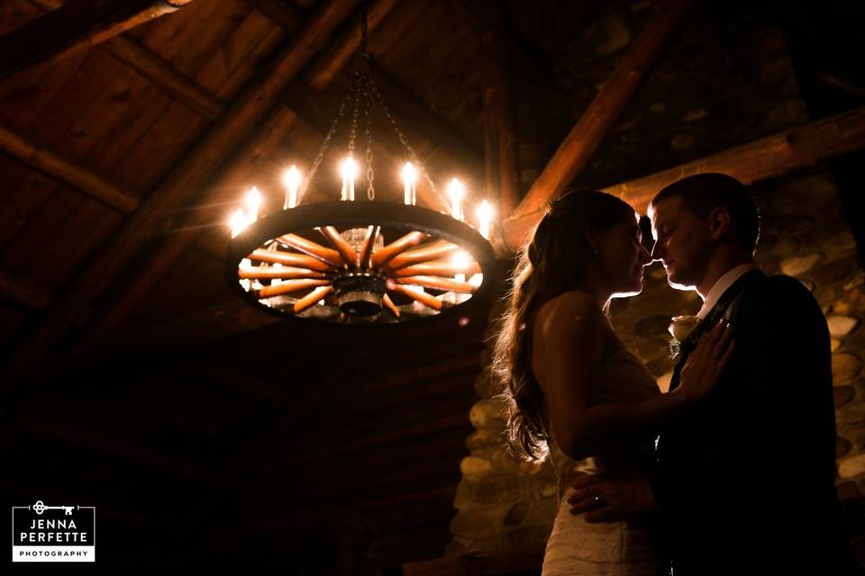 Rustic Romantic Wedding - Perfette Photography