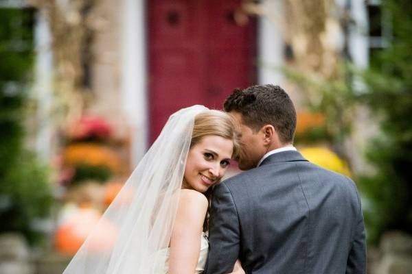 Holly Hedge Estates Wedding - Perfette Photography
