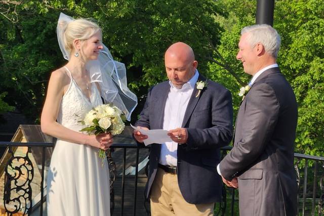 Micro Wedding